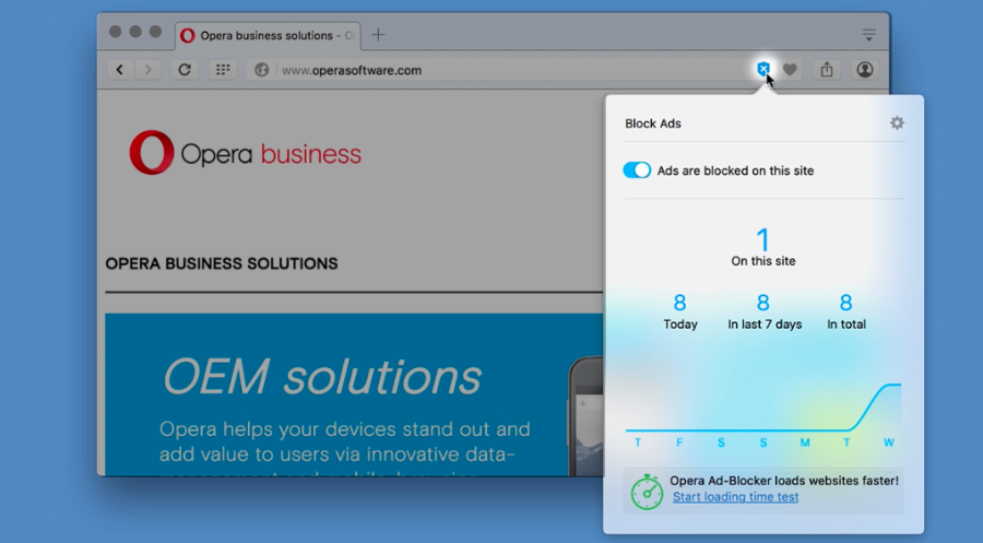 Blokovanie reklamy chrome download