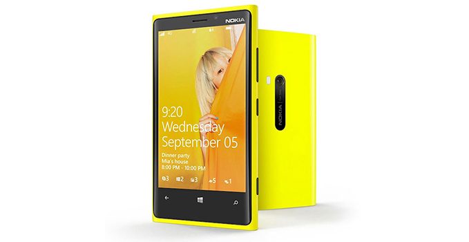Nokia Lumia 920