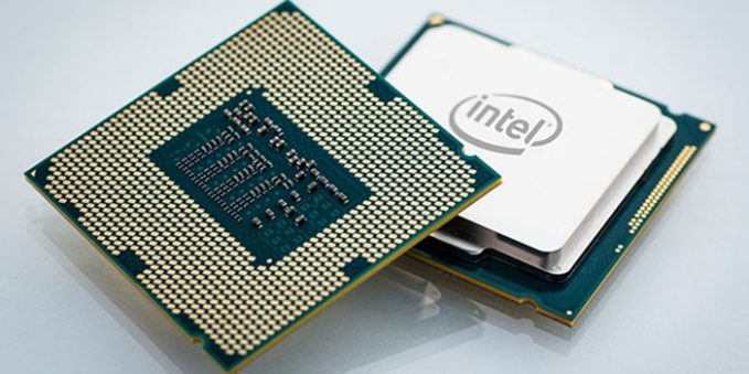 Intel procesor