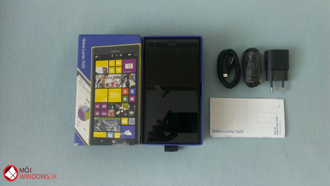 lumia balenie