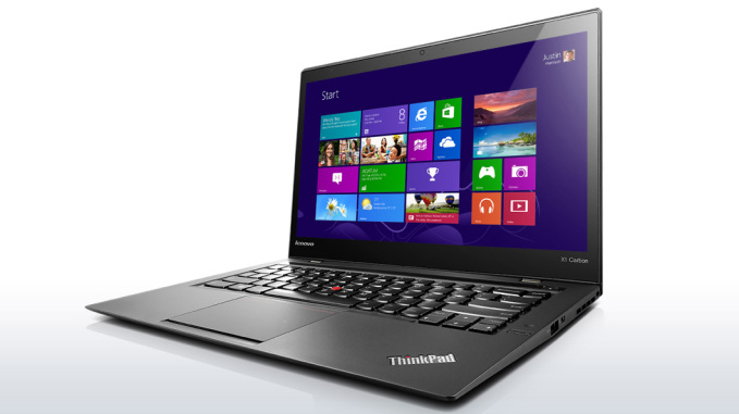 Lenovo ThinkPad Carbon X1