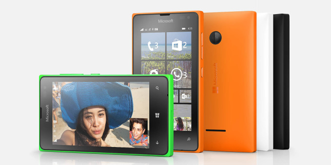 lumia 435