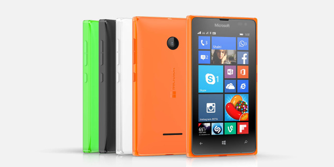 lumia 532