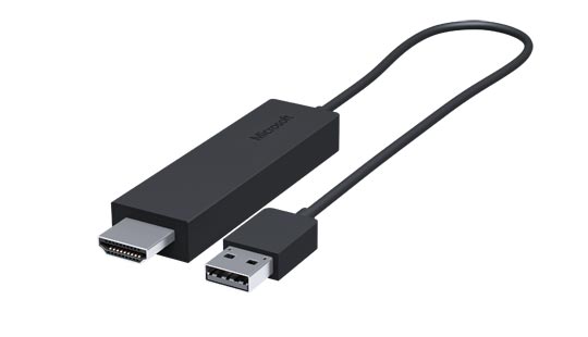 microsoft wireless adapter