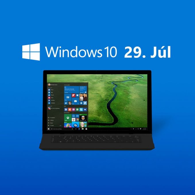 Bezplatný prechod na Windows 10