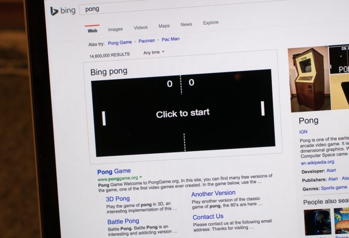 bing-pong