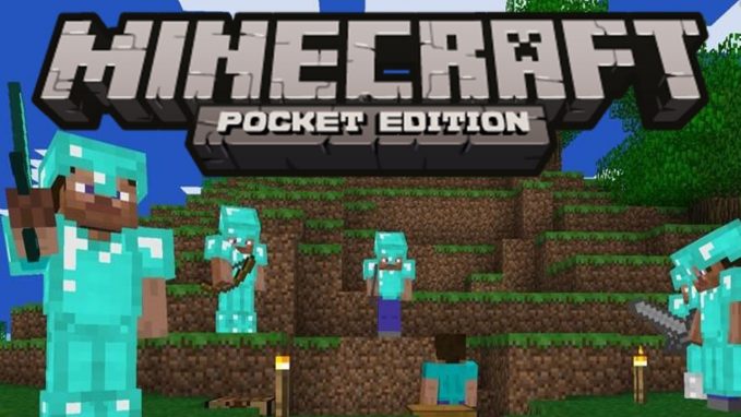 Minecraft Pocket