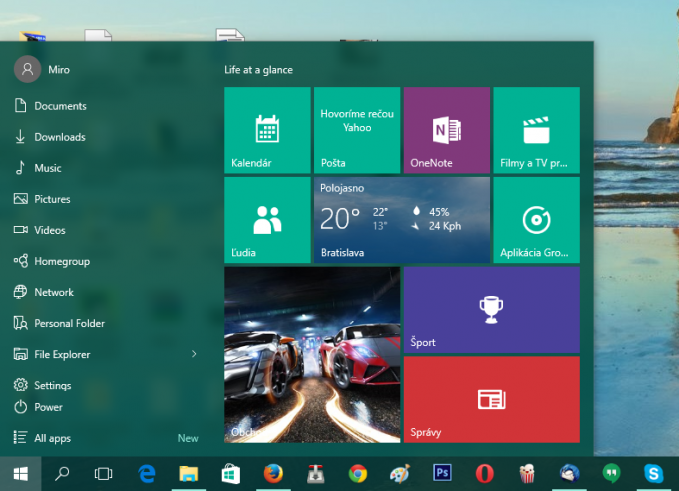 windows-10-start-menu