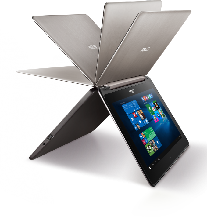 Transformer Book Flip TP200SA