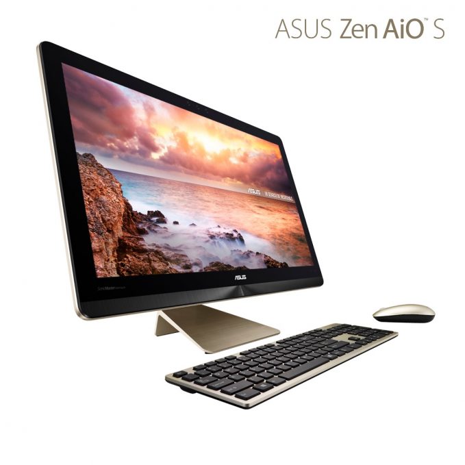Zen AiO S_The art of performance in stunning detail