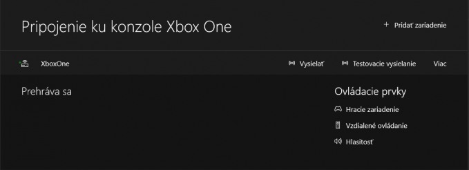 Xbox-Streaming-Windows 10