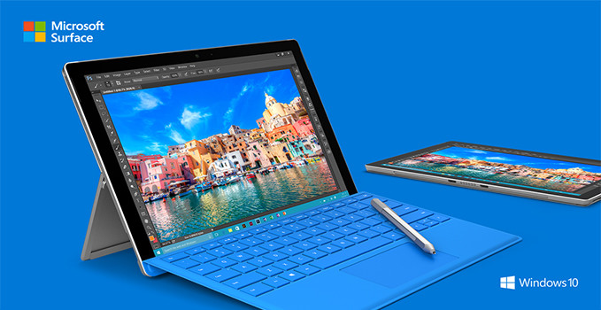 Surface Pro 5