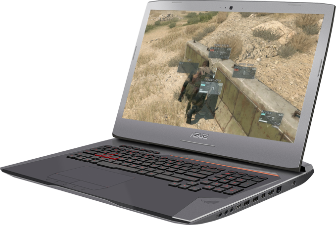 Asus G752