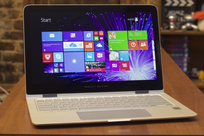 Hp Spectre X360