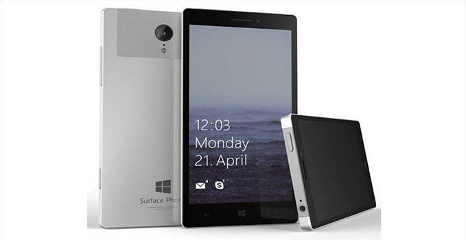 Surface Phone