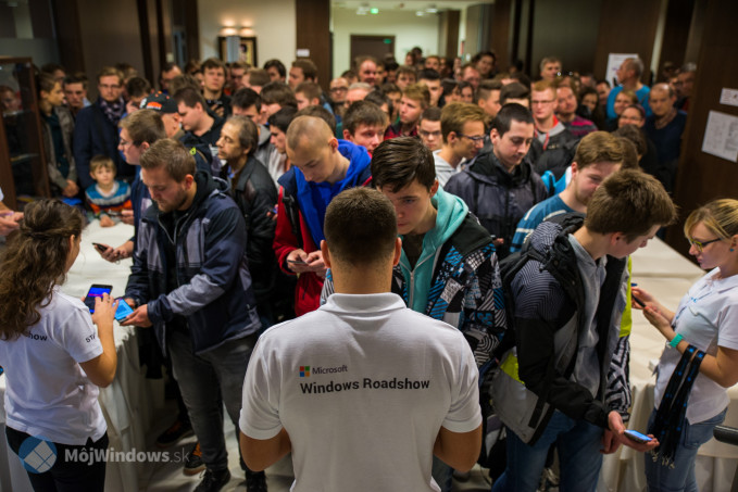 Microsoft Windows Roadshow 2016