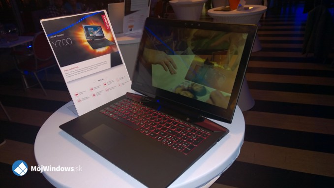 Lenovo IdeaPad Y700