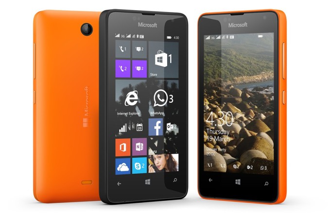 Lumia 430