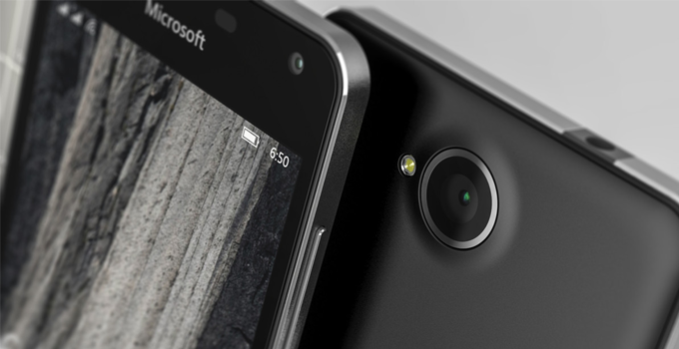 Lumia 650