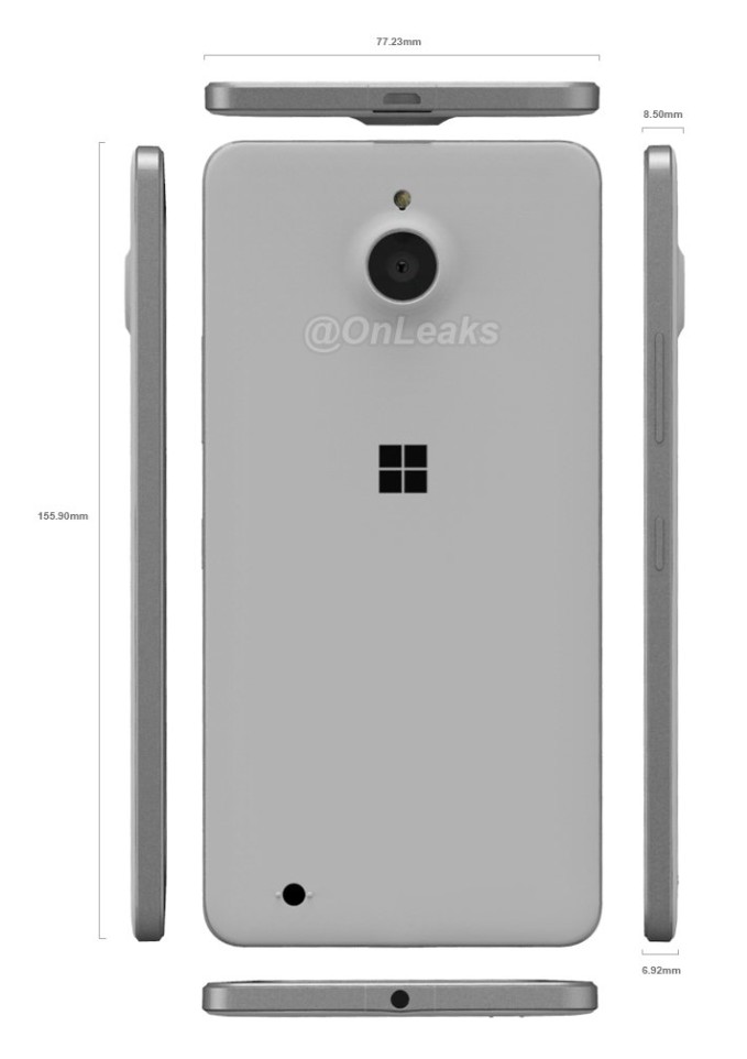 Microsoft-Lumia-850