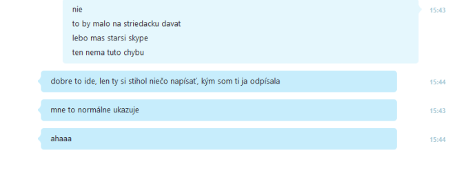 skype