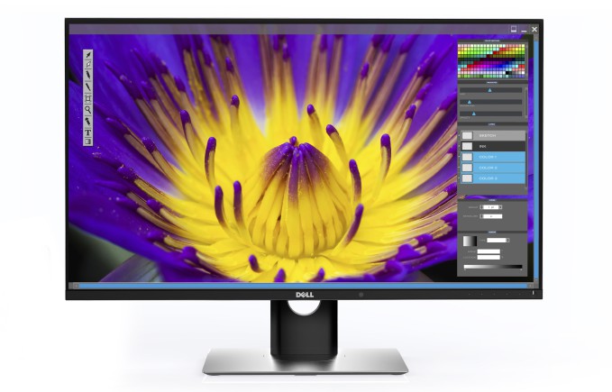 Dell UltraSharp 30 Ultra HD 4K OLED Monitor