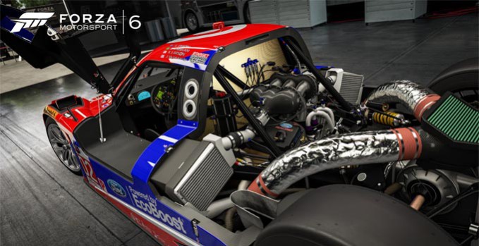 Forza Motorsport 6