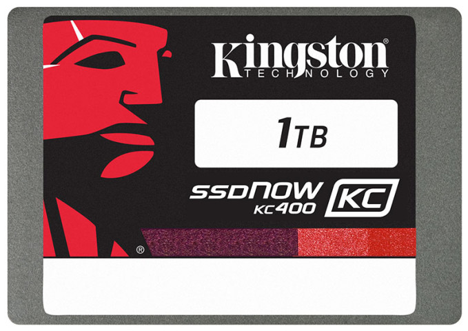 Kingston-KC400