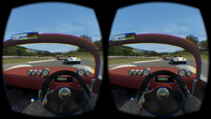 oculus rift hra