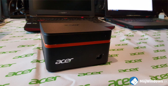 Acer Revo Build