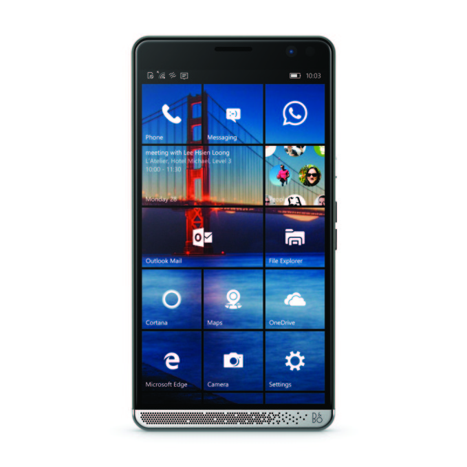 HP Elite x3