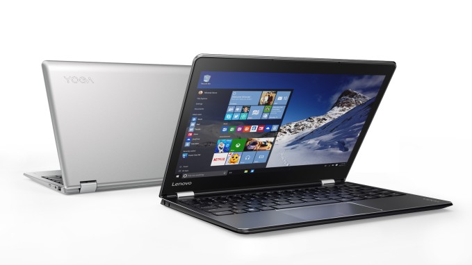 Lenovo Yoga 710