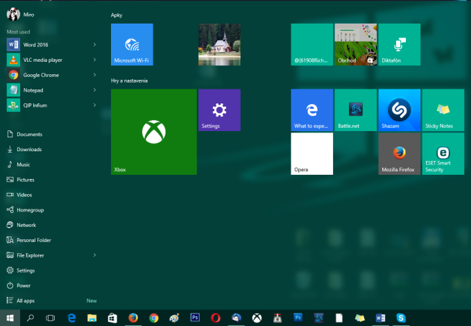 WIndows 10