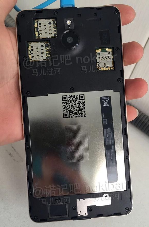 lumia 850 prototyp 5