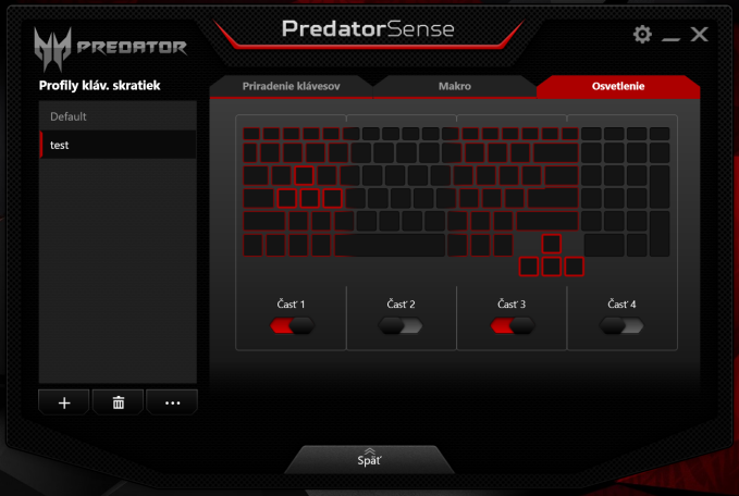 Acer Predator 15