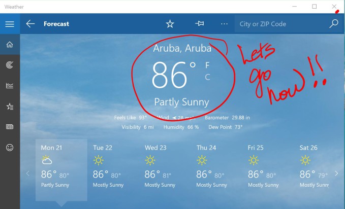 weatherapp-aruba