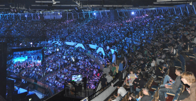 Intel Extreme Masters