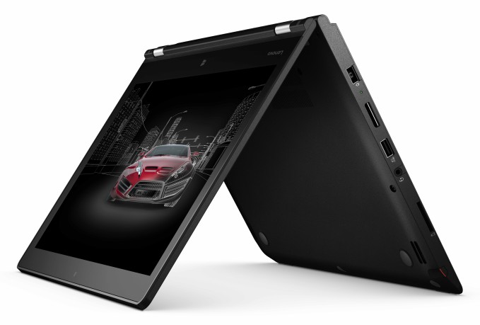 Lenovo ThinkPad P40 Yoga_7 Onscreen