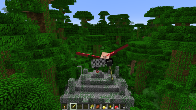 Minecraft-1.9.1-prerelease