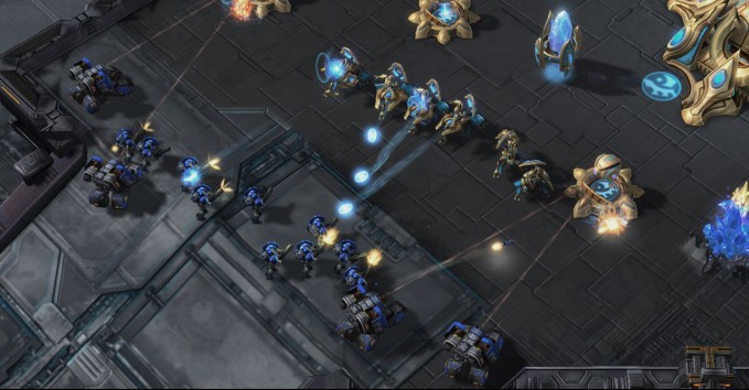 StarCraft II Legacy of the Void