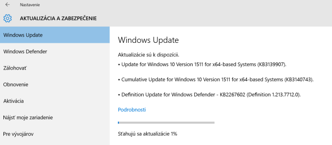 Windows Update