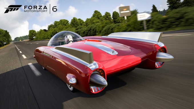 Forza Motorsport 6 