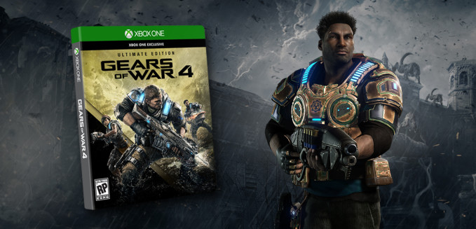 Gears of War 4