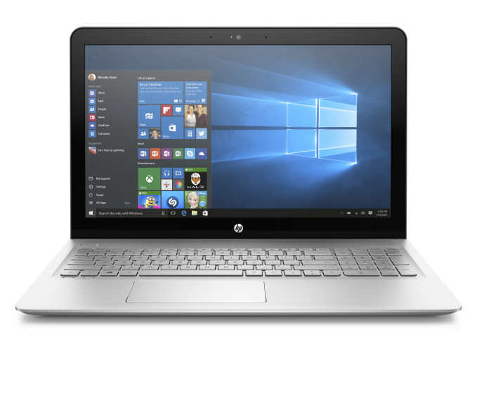 HP ENVY 15.6