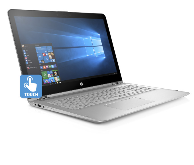 HP ENVY x360 15.6