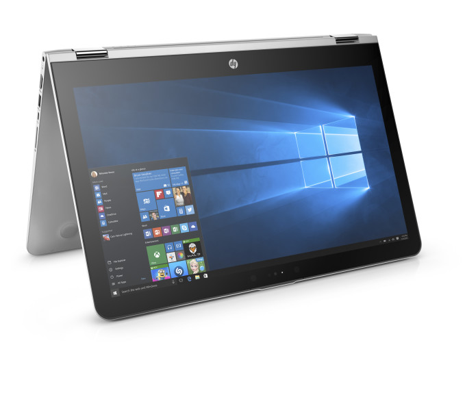 HP ENVY x360 15.6