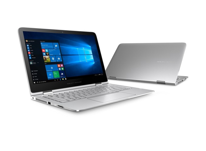 HP Spectre x360