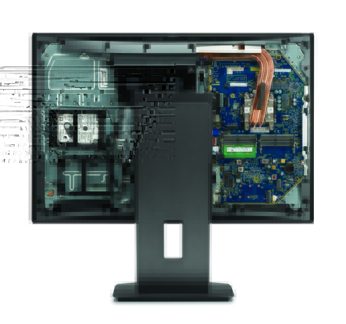 HP Z1G3