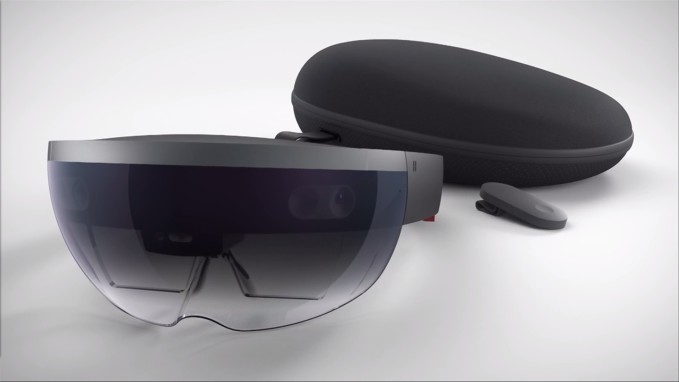 HoloLens