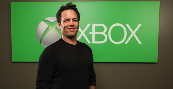 Phil Spencer